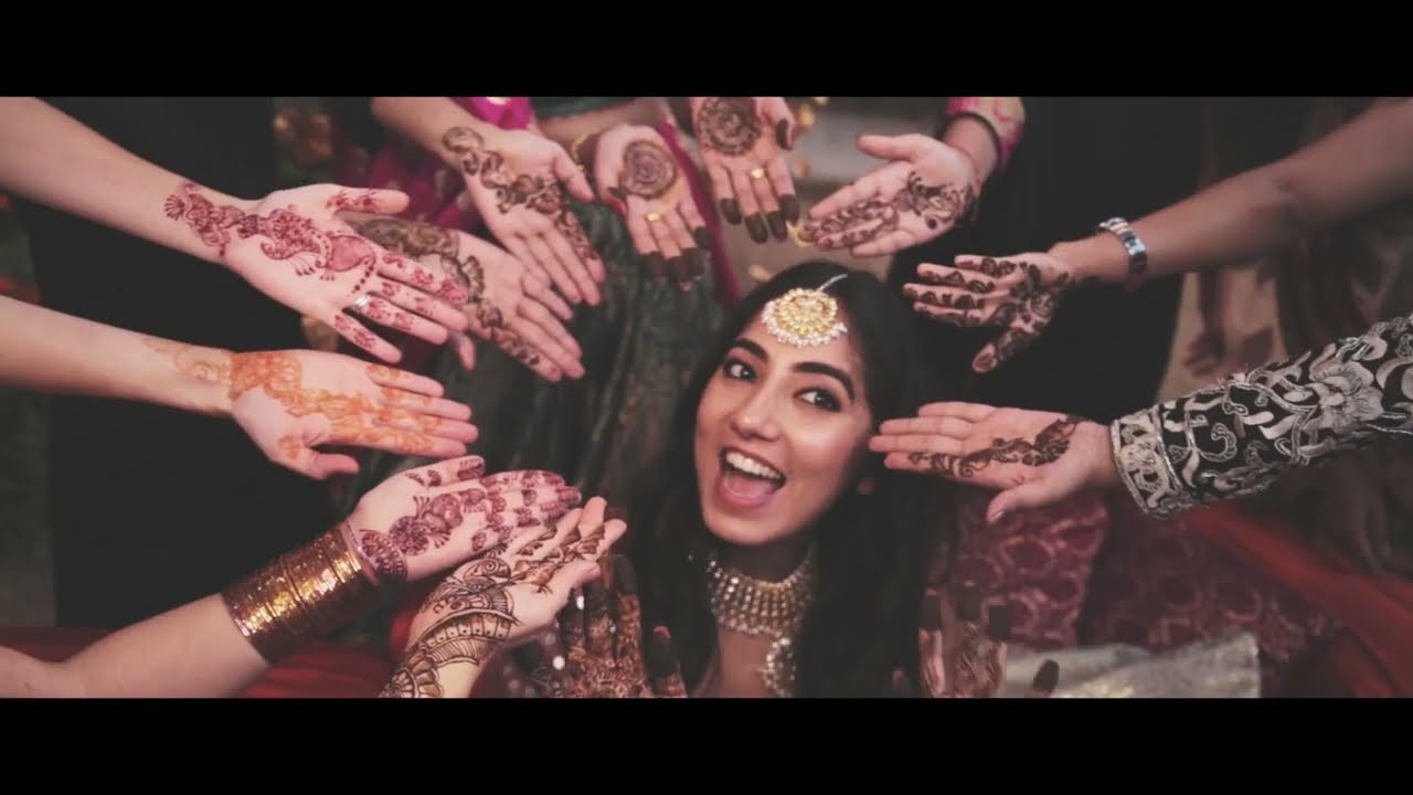 Shweta & Sebastian Wedding at The Den Corbett