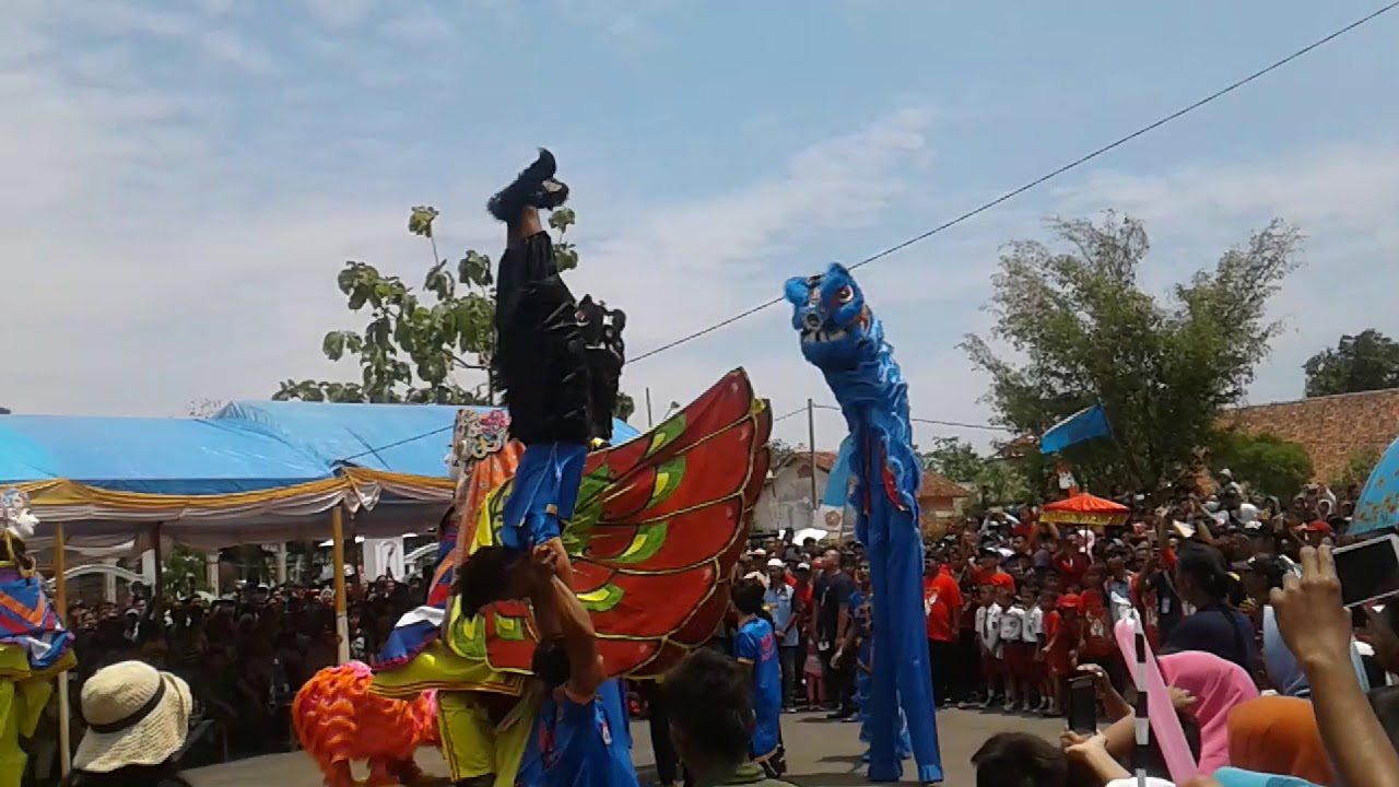 Festival burok se kab cirebon mjm