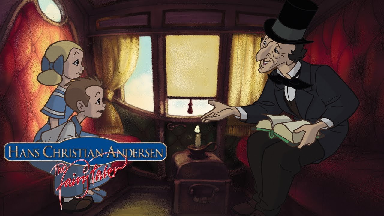 The Lovers - Hans Christian Andersen