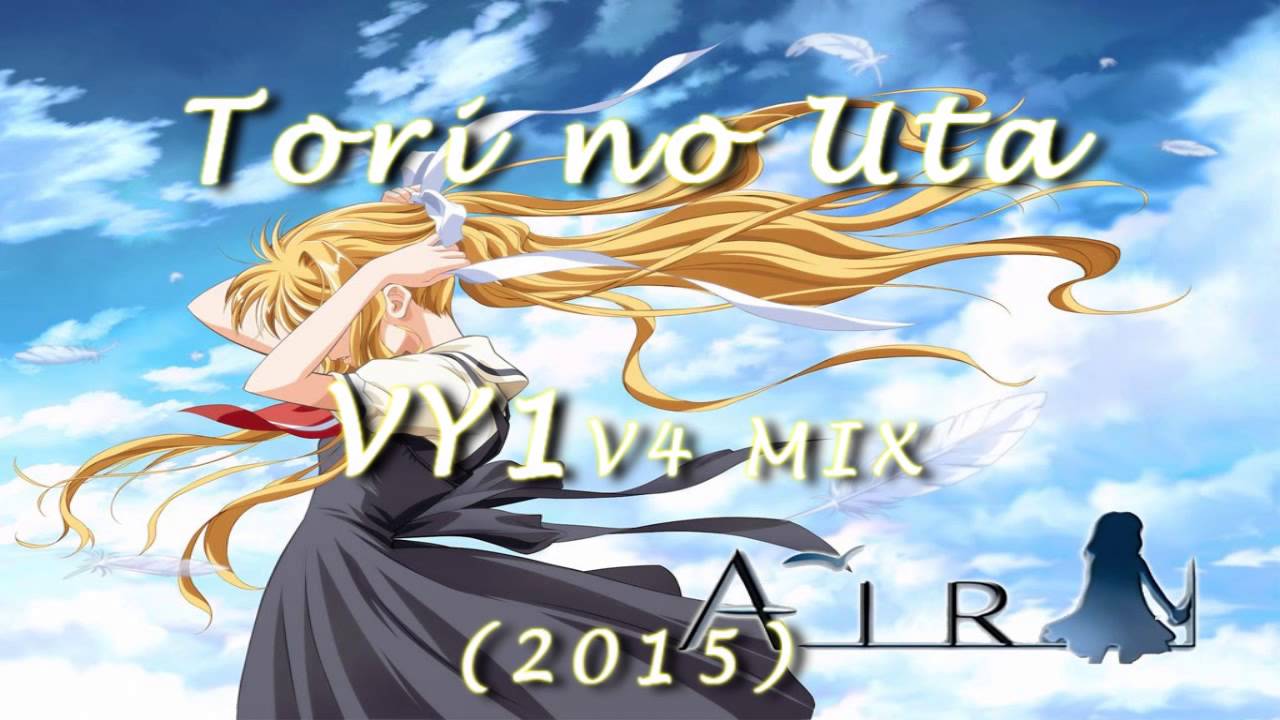 【VY1 V4】鳥の詩 Tori no Uta (2015 Mix) [HD & MP3]