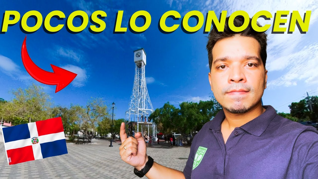 La Realidad Oculta de una Ciudad que Casi Nadie quiere Mostrar:   MONTE CRISTI
