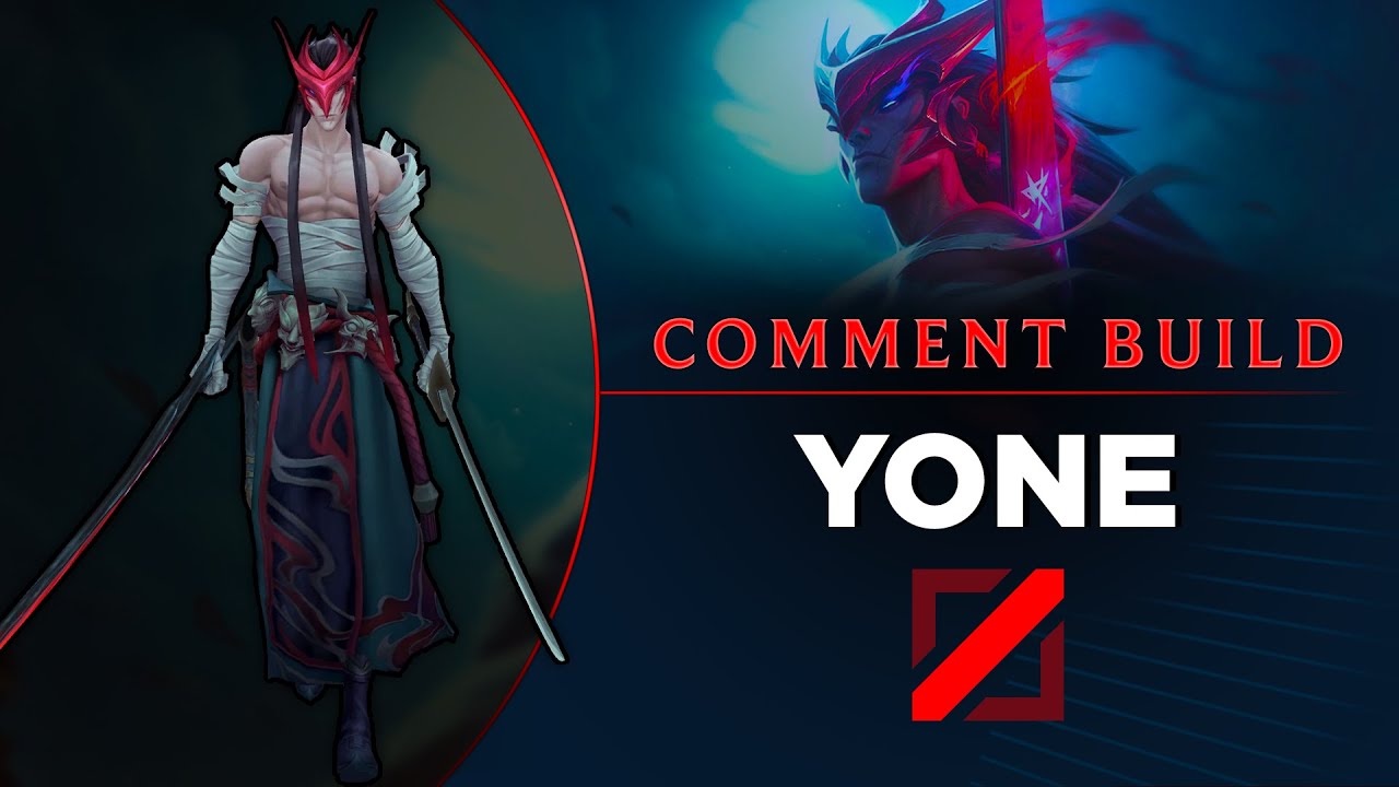 Yone MID : ça se joue encore crit ???