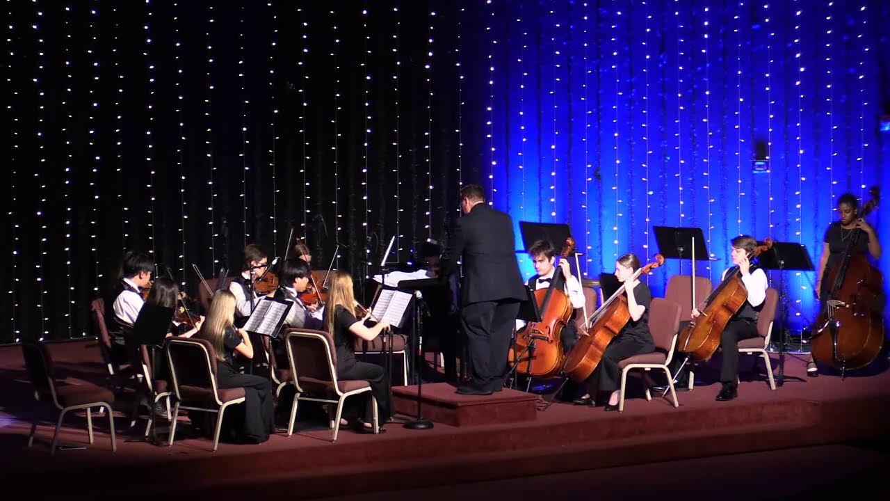 2025 Morningside Academy Christmas Concert
