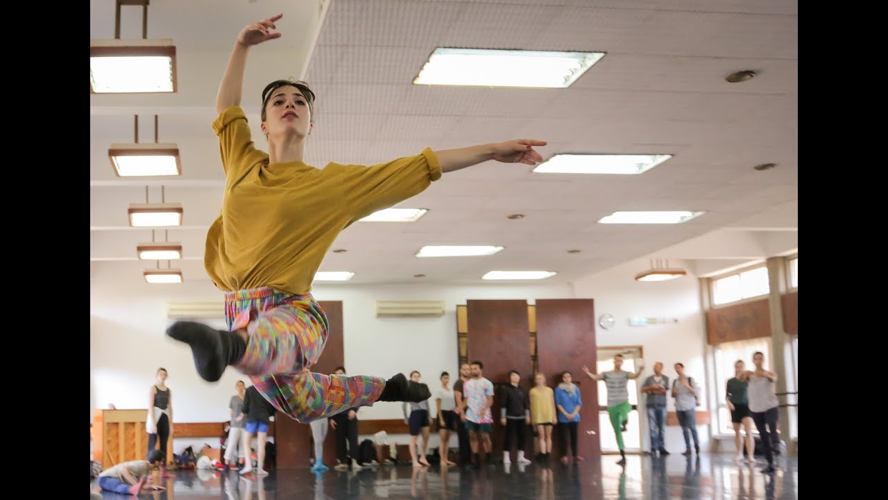 Visit KCDC's International Dance Village | תיירות בכפר המחול