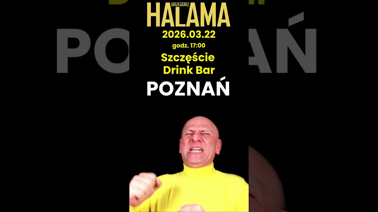 ZAPROŚPIEW POZNAŃ - 2026.03.22 &ndash; NIEDZIELA &ndash; godz. 17:00
