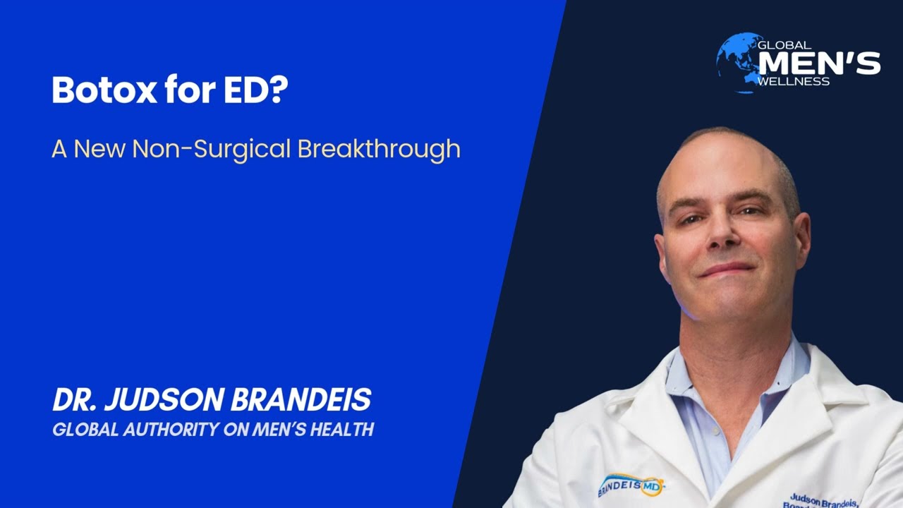 Botox vs Pills: Which Actually Works for ED?