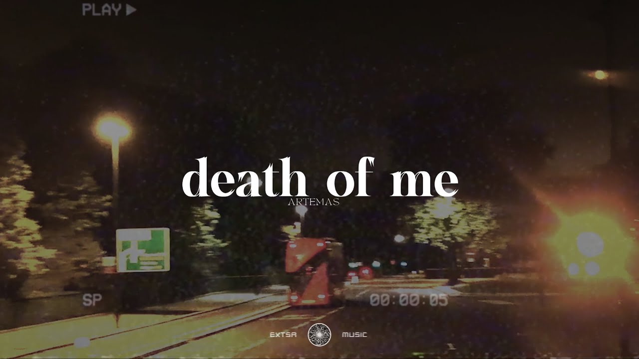Artemas - i always kinda knew you'd be the death of me // sub. español