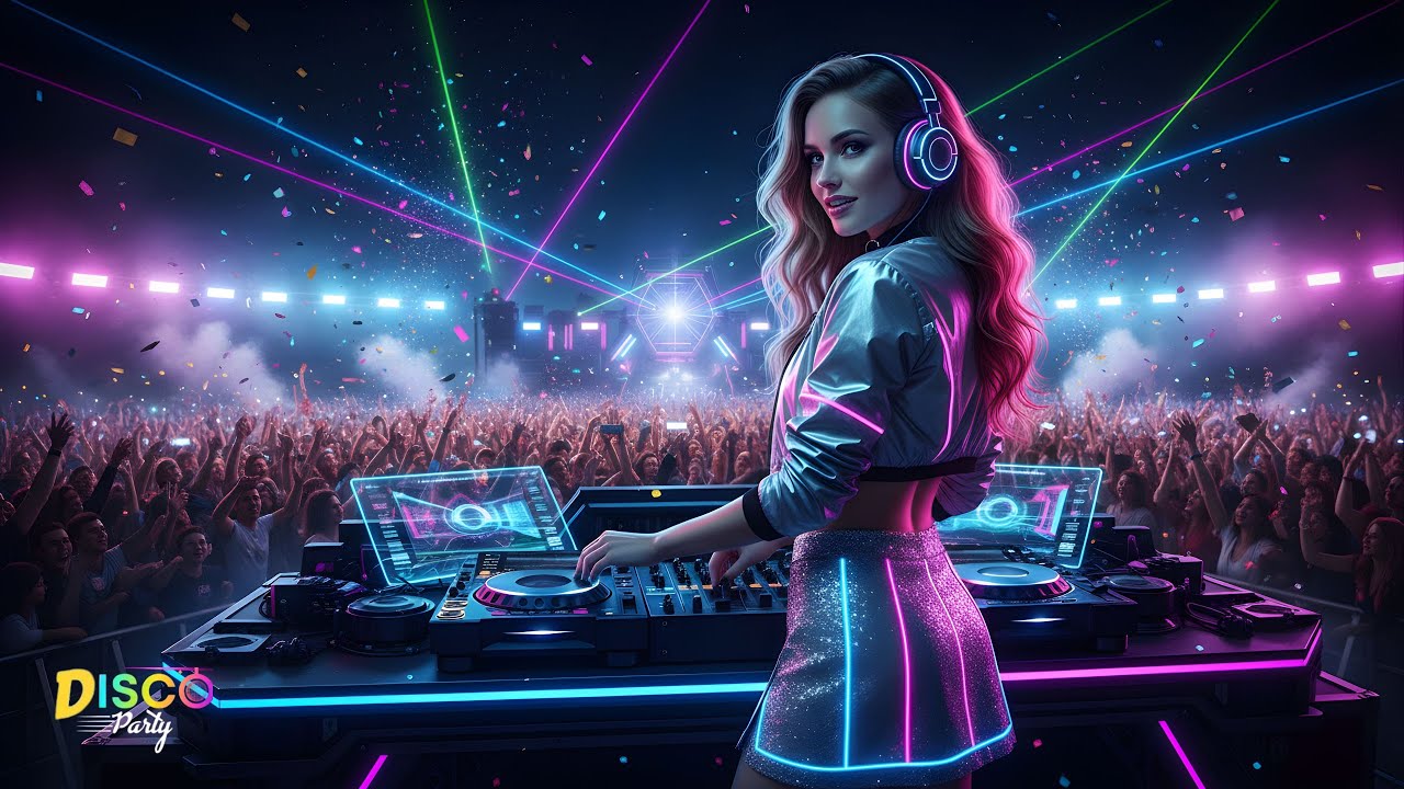 [ LIVE ]  Euro Disco 80s–90s Timeless Hits 💿 Italo Dance Classics | Modern Talking Retro Mix