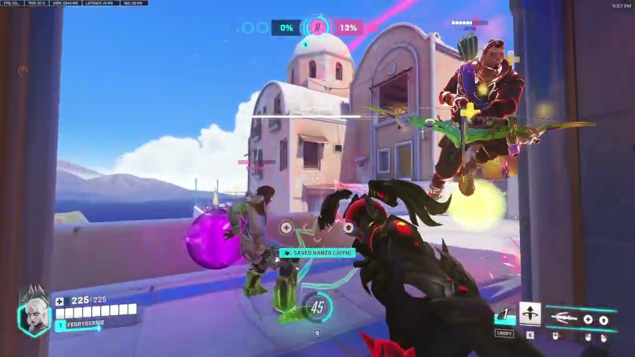 Overwatch with the friends or whatever | January 23, 2026 Twitch VOD