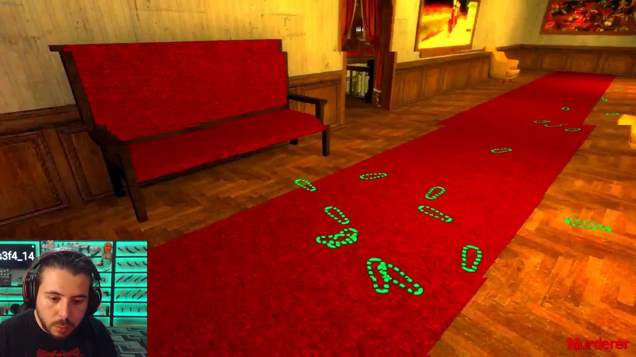 Unlost Ekiple Garry's Modda Murder Oynuyor