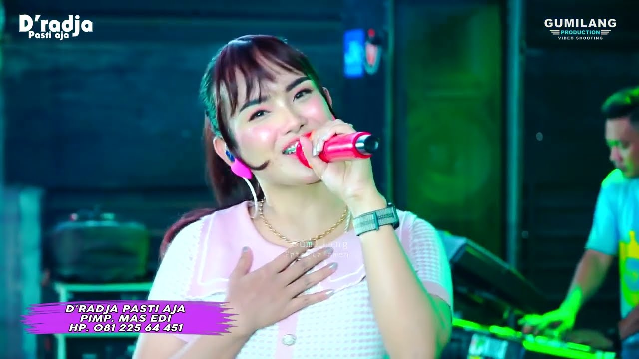 D'RADJA PASTI AJA - HAPPY PARTY LIDIS AREA DI NGABUL JEPARA