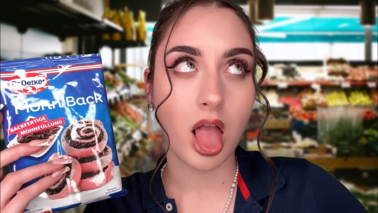ASMR Am schlechtesten bewerteter Supermarkt | Sassy Verkäuferin Beratung | Worst Reviewed RP deutsch
