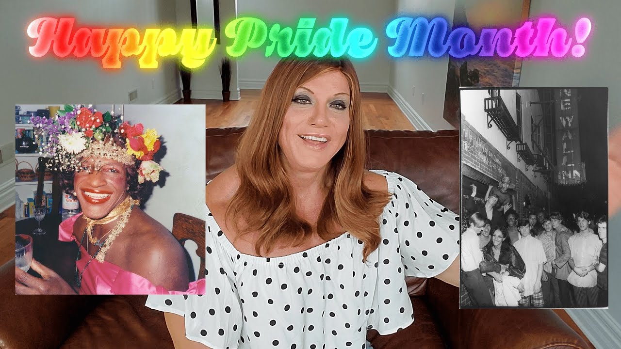 Marsha P. Johnson & the Stonewall Riots