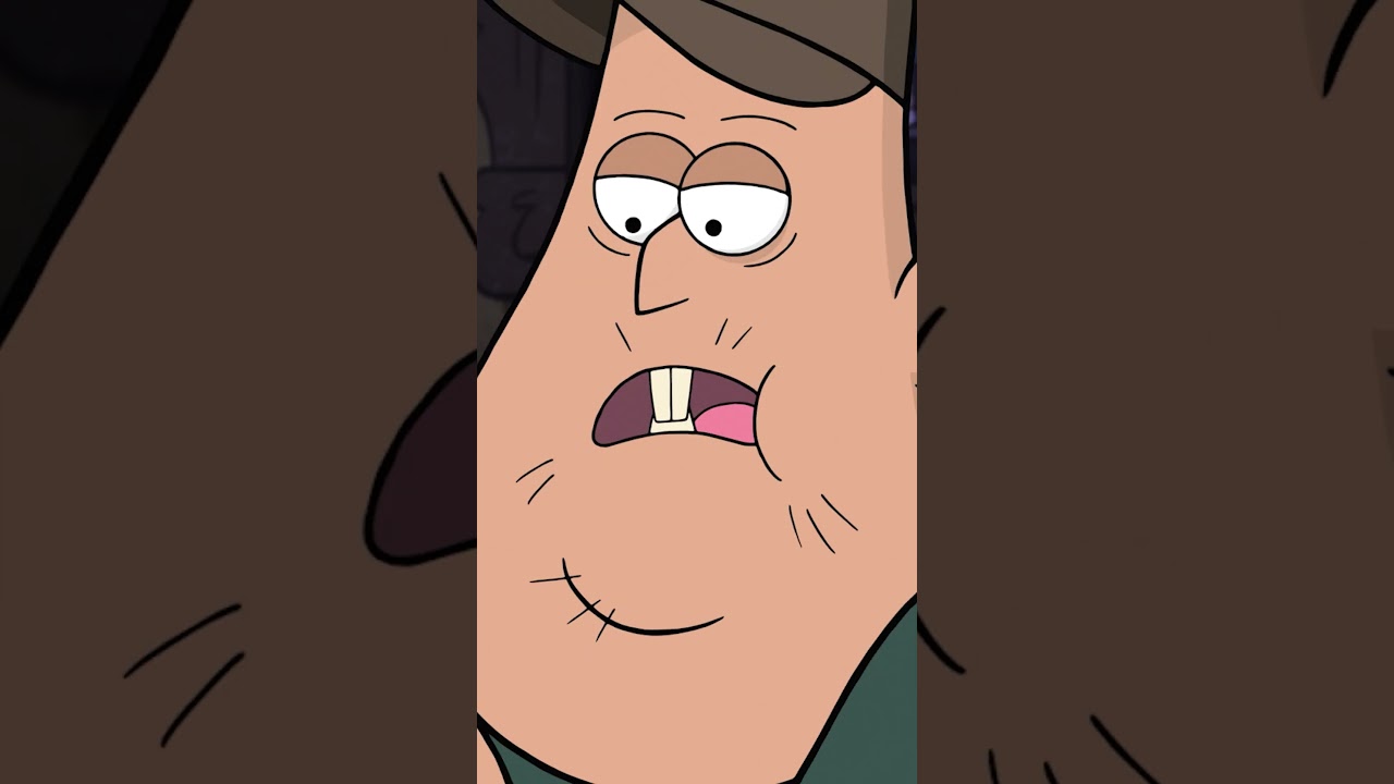 Time to get it together, Soos, disappointing Abuelita is not an option 🙅 GravityFalls DisneyXD
