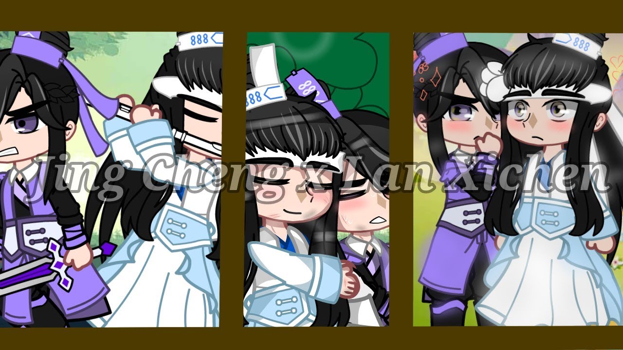 🌼Flor 🌼|| Meme || Lan Xichen x Jiang Cheng || YAOI || (MDZS)