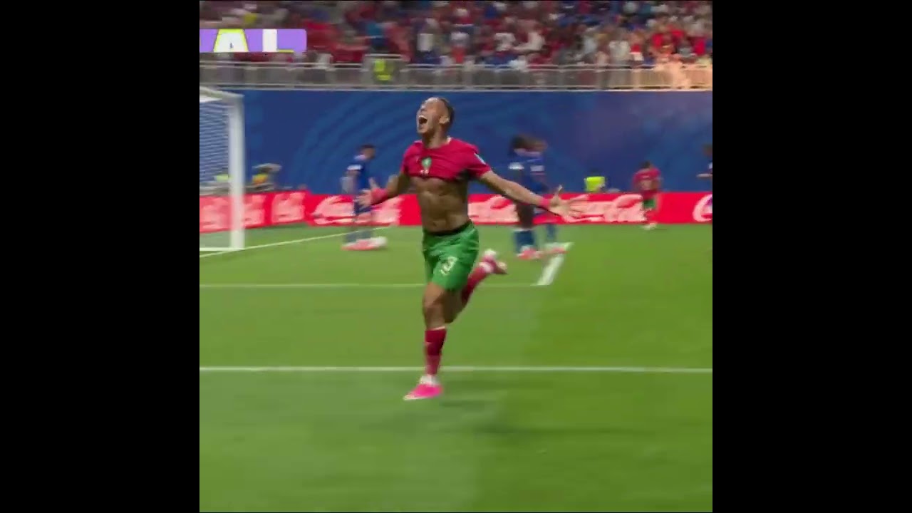 Morocco Vs Haiti | Morocco Edit 🇲🇦