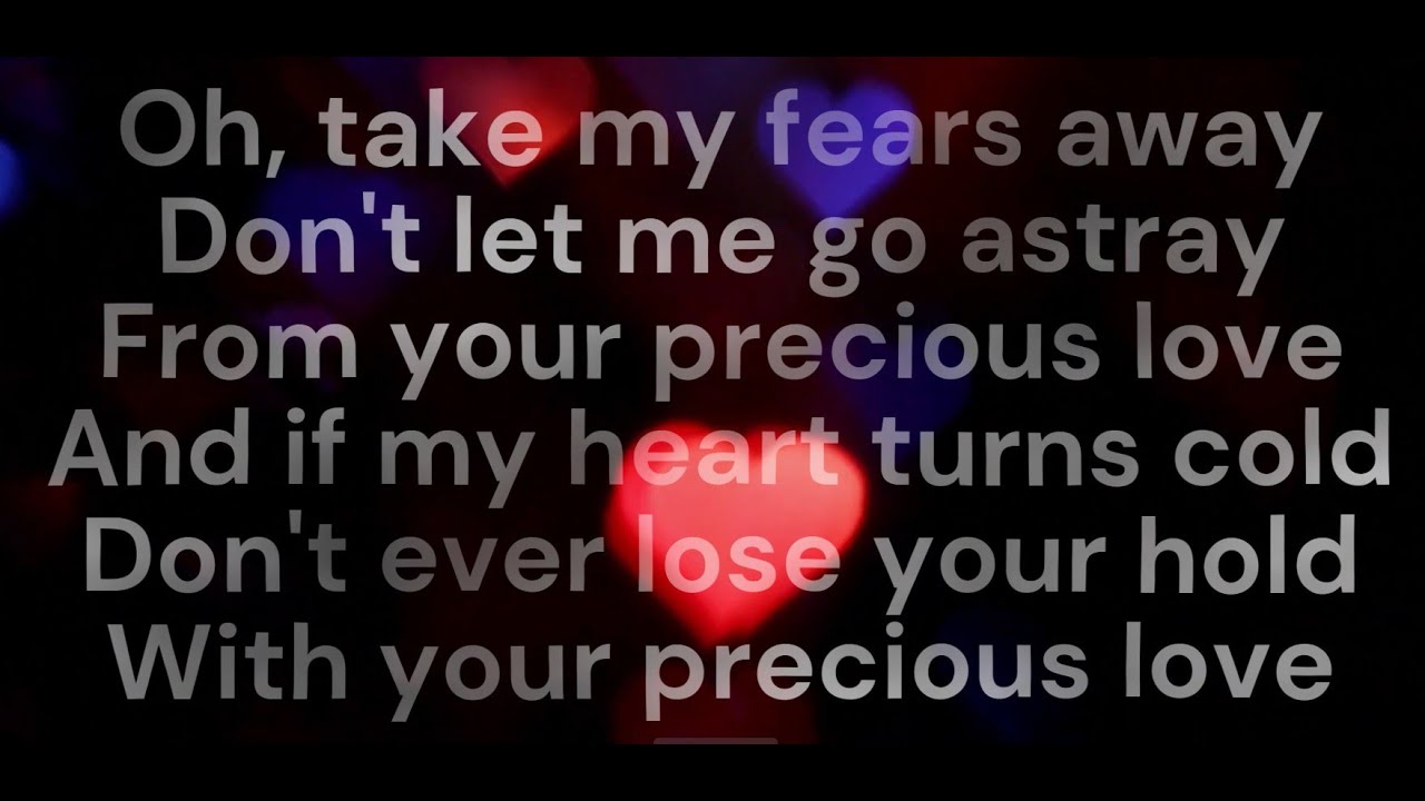 Precious Love