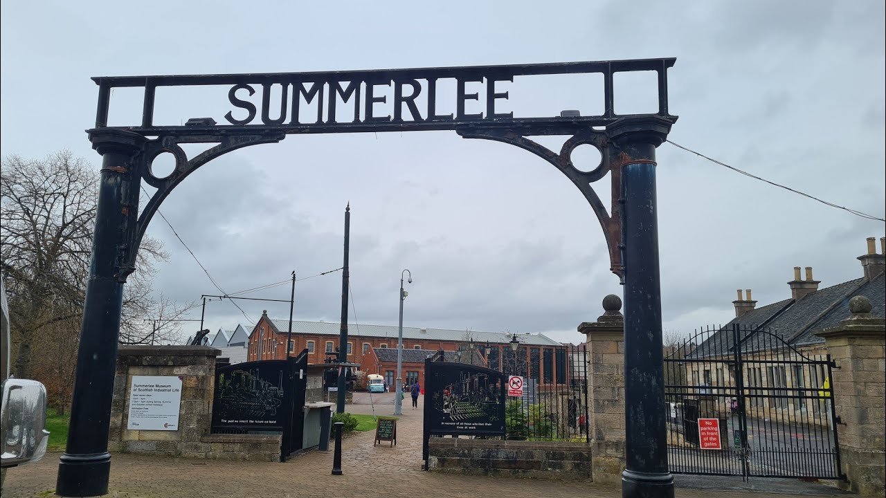 Summerlee Museum of Scottish Industrial Life 