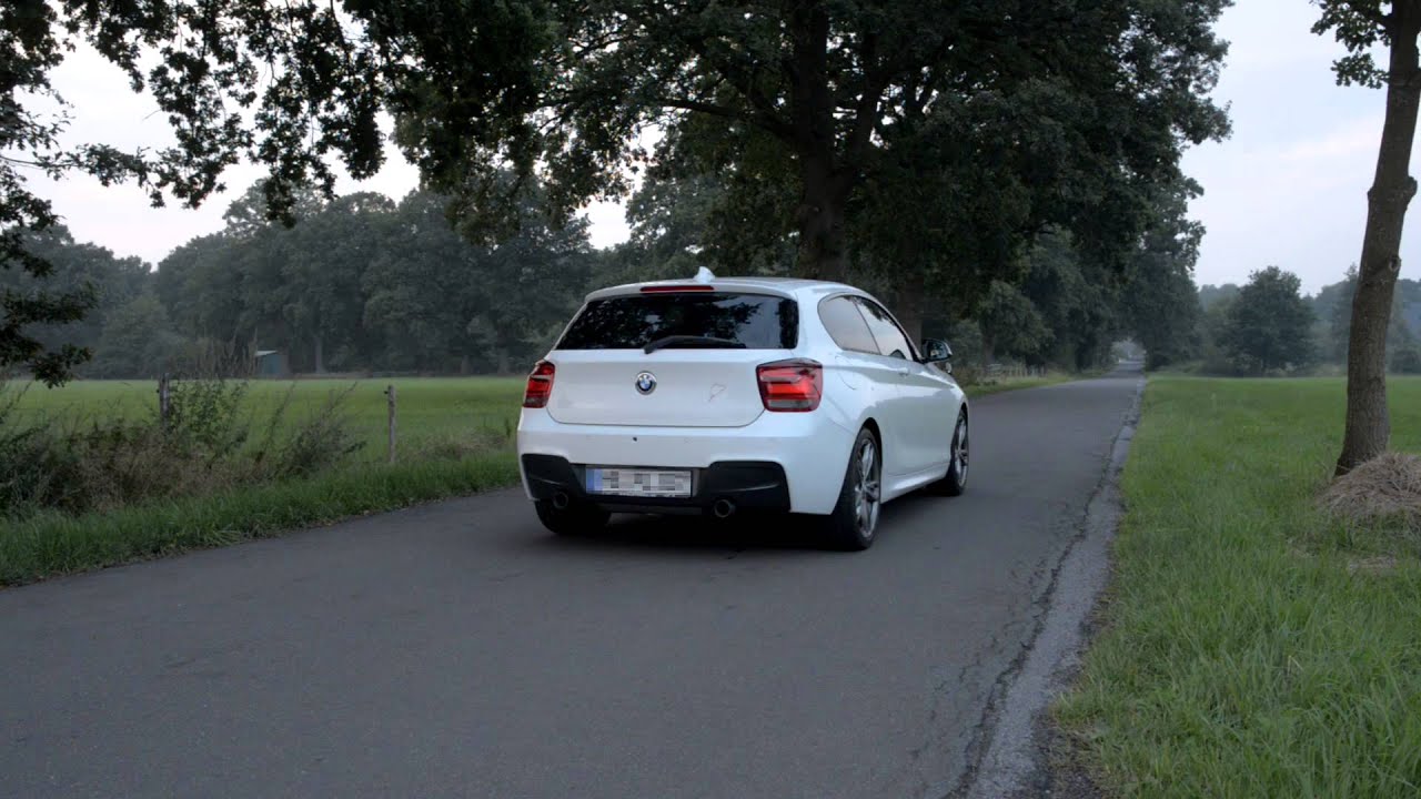 BMW M135i Performance ESD