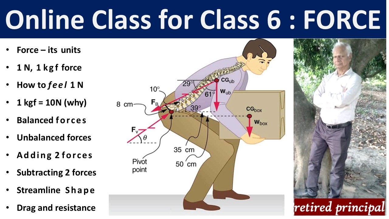 Matrika 012: Force - Units Balanced Unbalanced Add / Subtract Forces