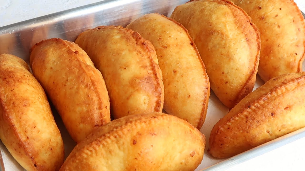 Fogazza Frita: Massa com Batata Leve e Irresistível – Você Precisa Provar!
