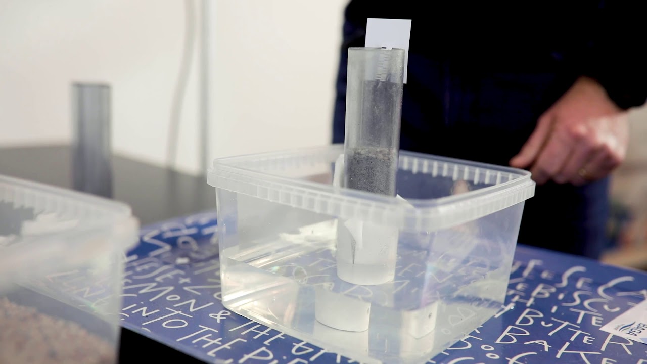 Kingspan Baga - Hur du gör ett perkolationsprov