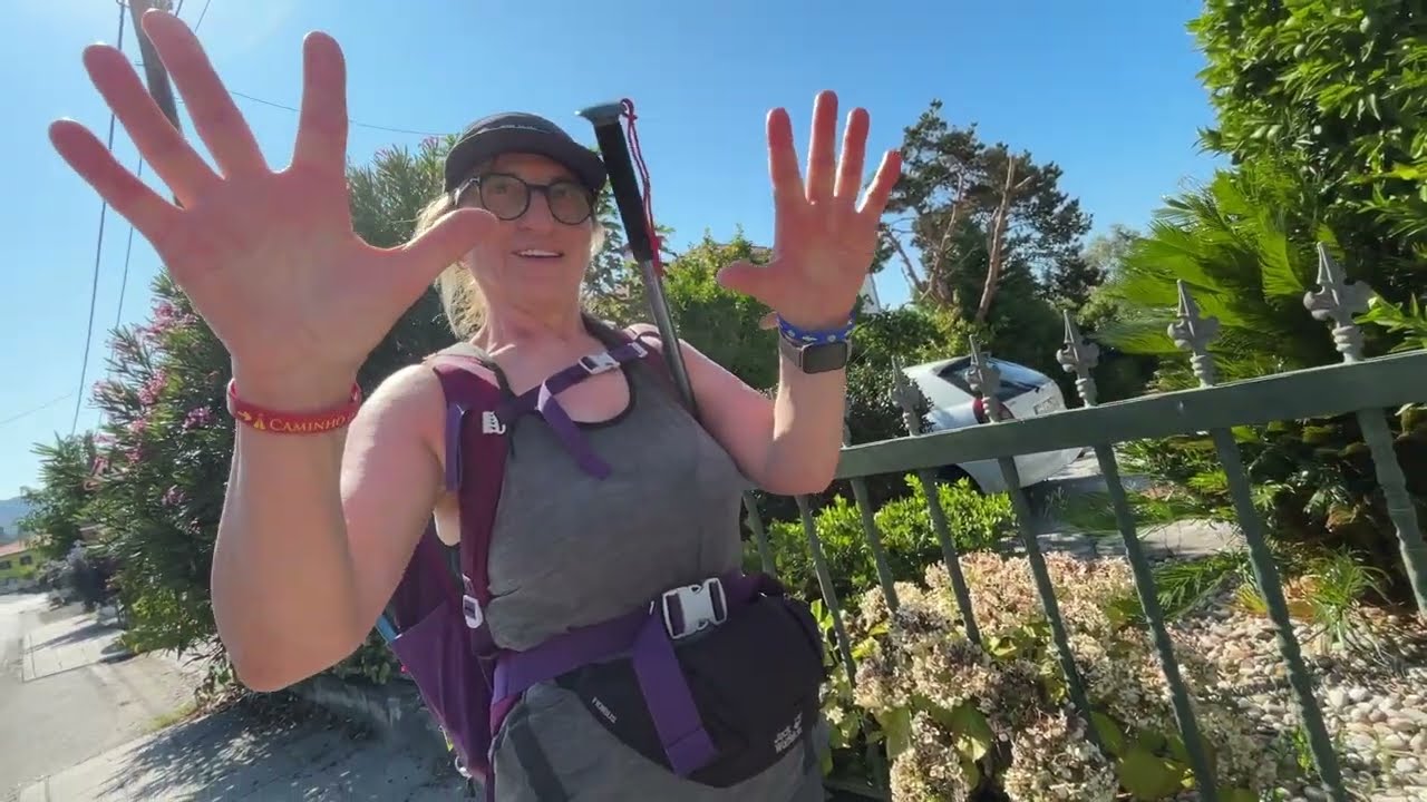 Caminho Português de Santiago de Compostela: Minha jornada