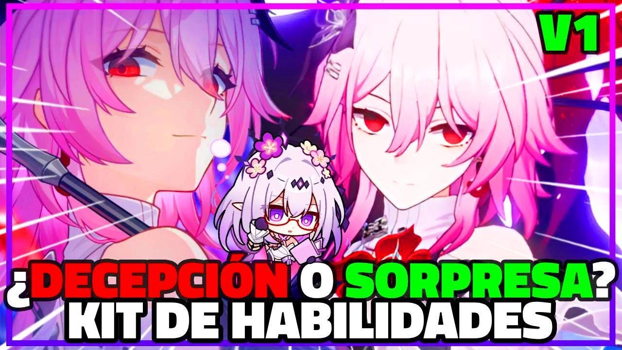 💥&iexcl;&iquest;EVERNIGHT est&aacute; muy ROTA o no VALE LA PENA!?😱​| Analisis KIT de EVERNIGHT V1| HONKAI STAR RAIL 3.5