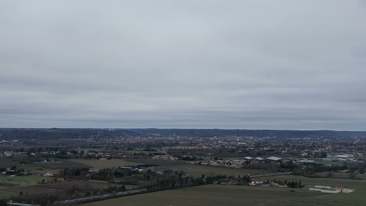 PANORAMA SUR L'AGENAIS