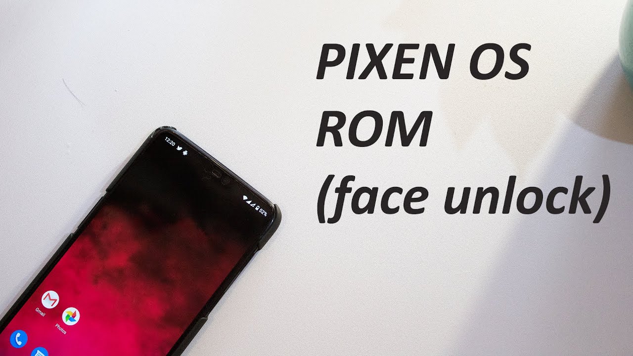 PixenOS (PixeN2) Rom  - Best Custom Rom For Oneplus 6 & Oneplus 6t ?