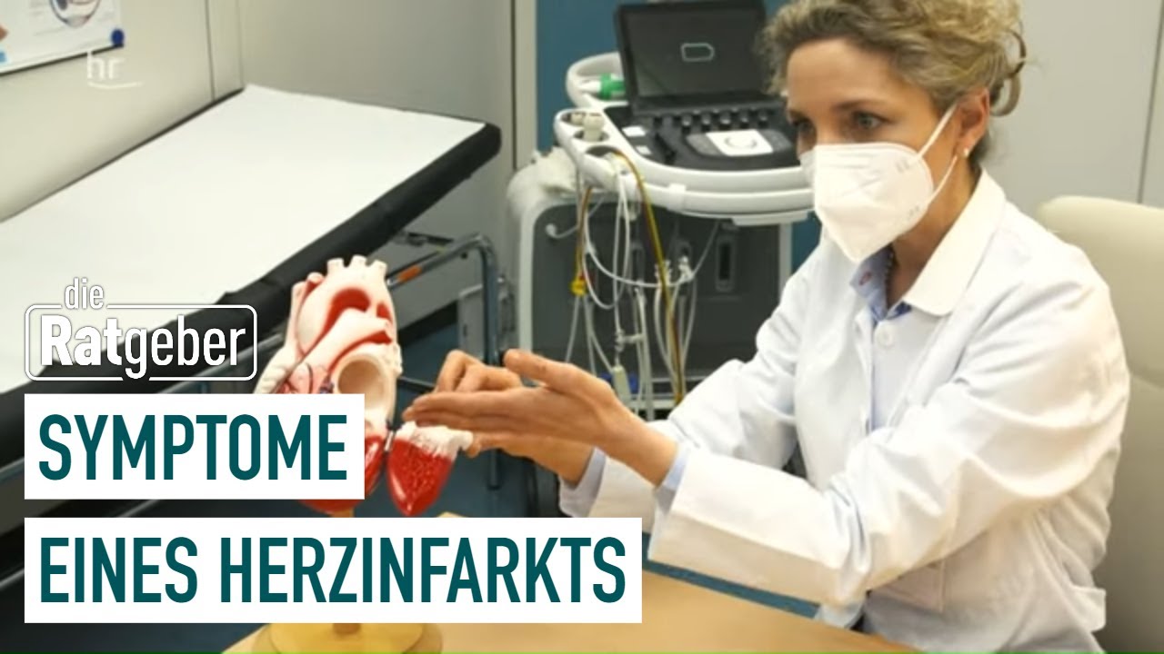Herzinfarkt bei Frauen | Die Ratgeber
