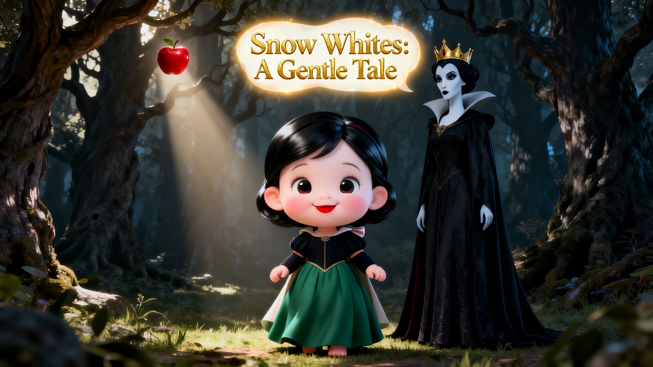 Snow White ; A Gentle Tale