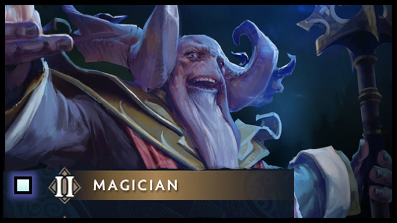 Dota 2 - Aghanim's Labyrinth - Magician Difficulty