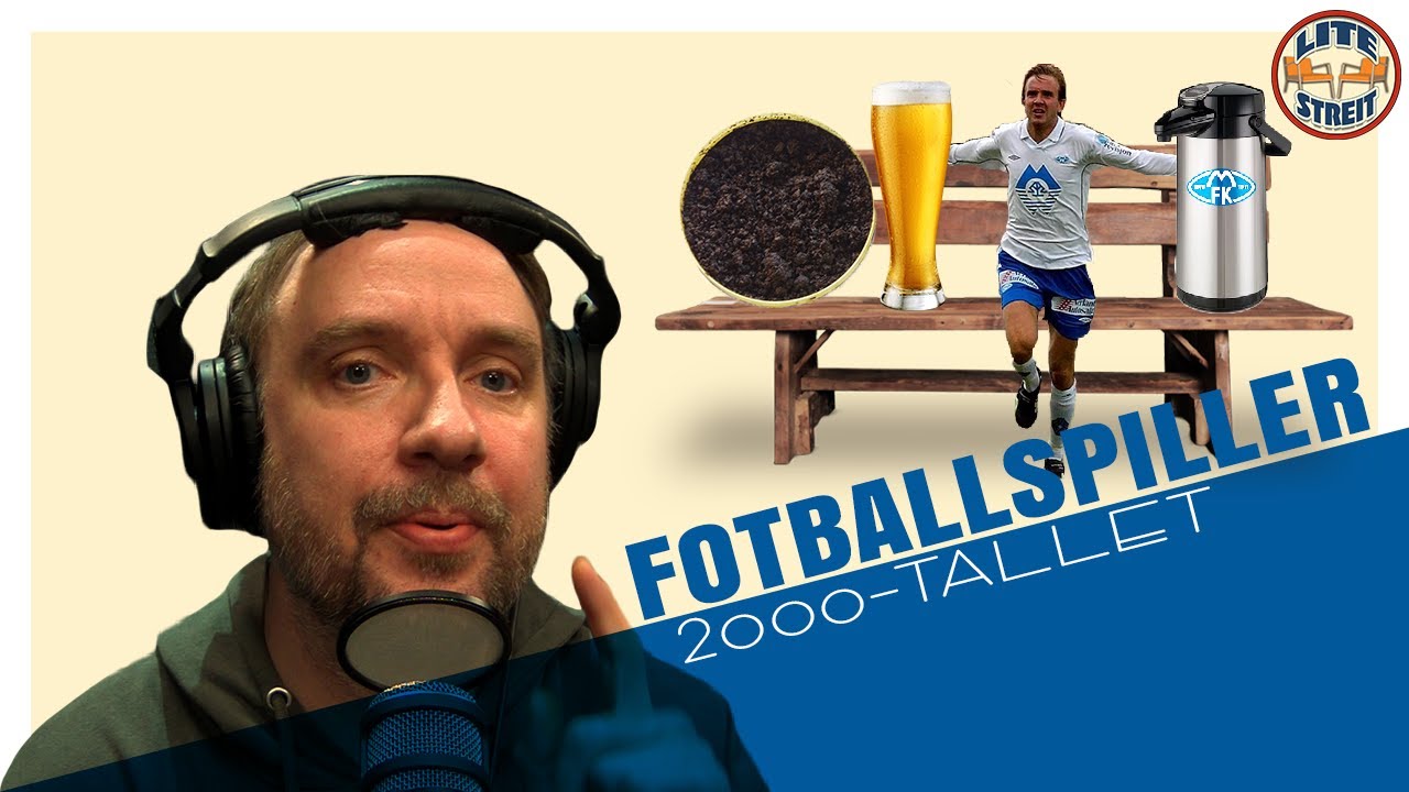 Bernt Hulsker - fotballspiller på tidlig 2000-tallet