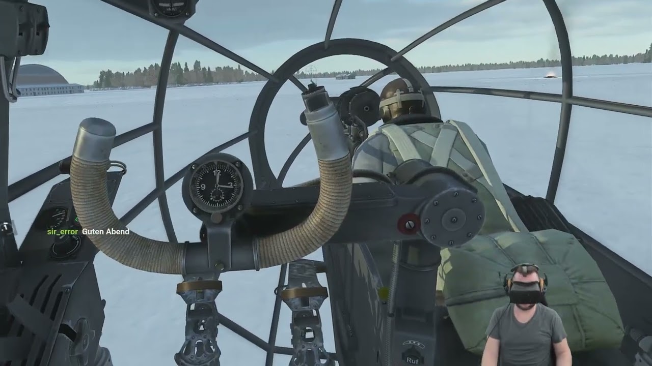 Stream gesamte Folgen 102-104 | IL-2 Great Battles Multiplayer | #il2greatbattles #il2 #105