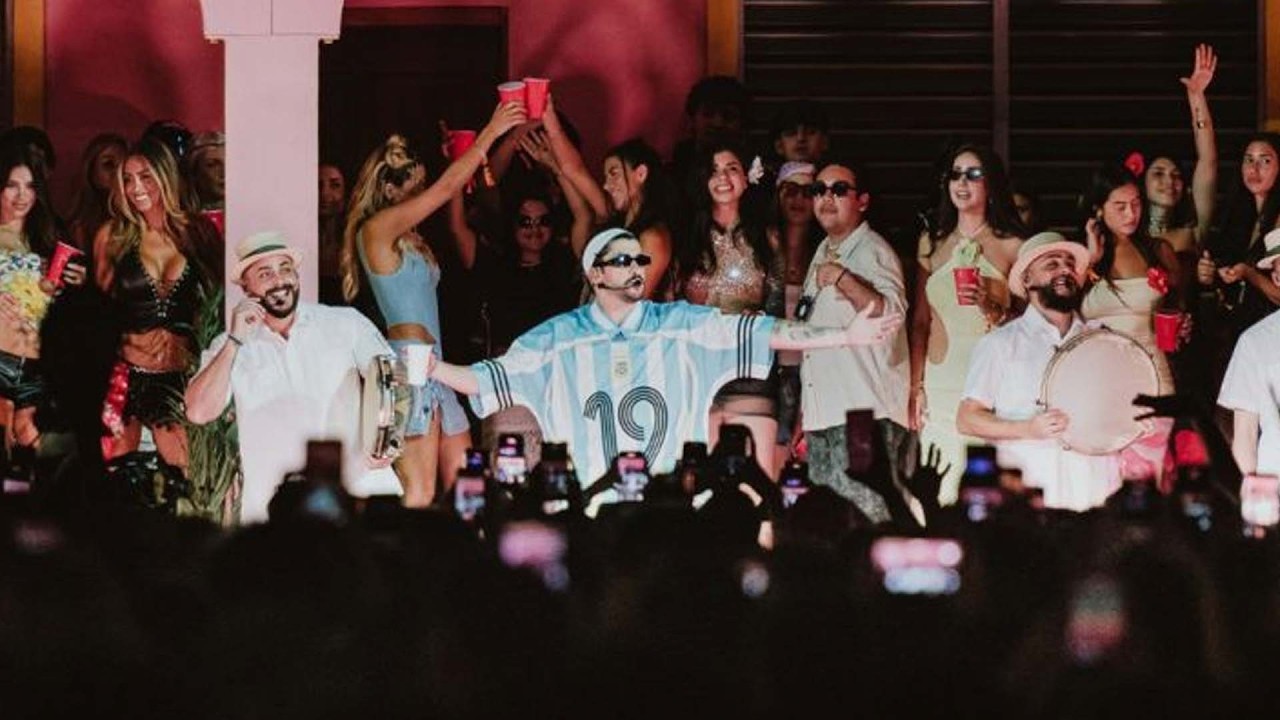 DESDE TINI HASTA WANDA, NADIE SE QUISO PERDER 