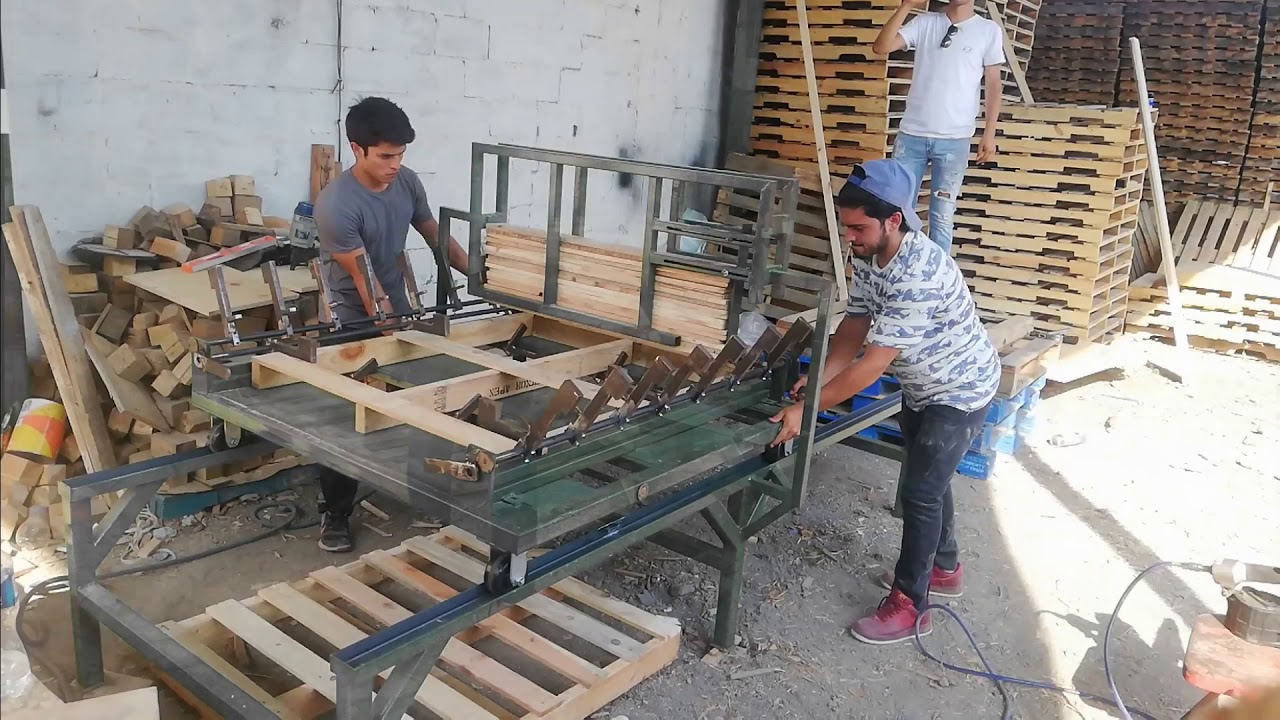 RF PALLET 2