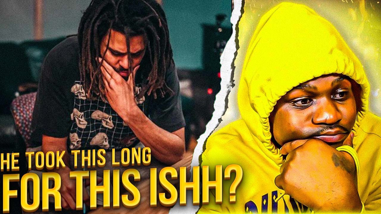 REACTION 👉🏽 J. Cole - 7 Minute Drill (Official Audio)
