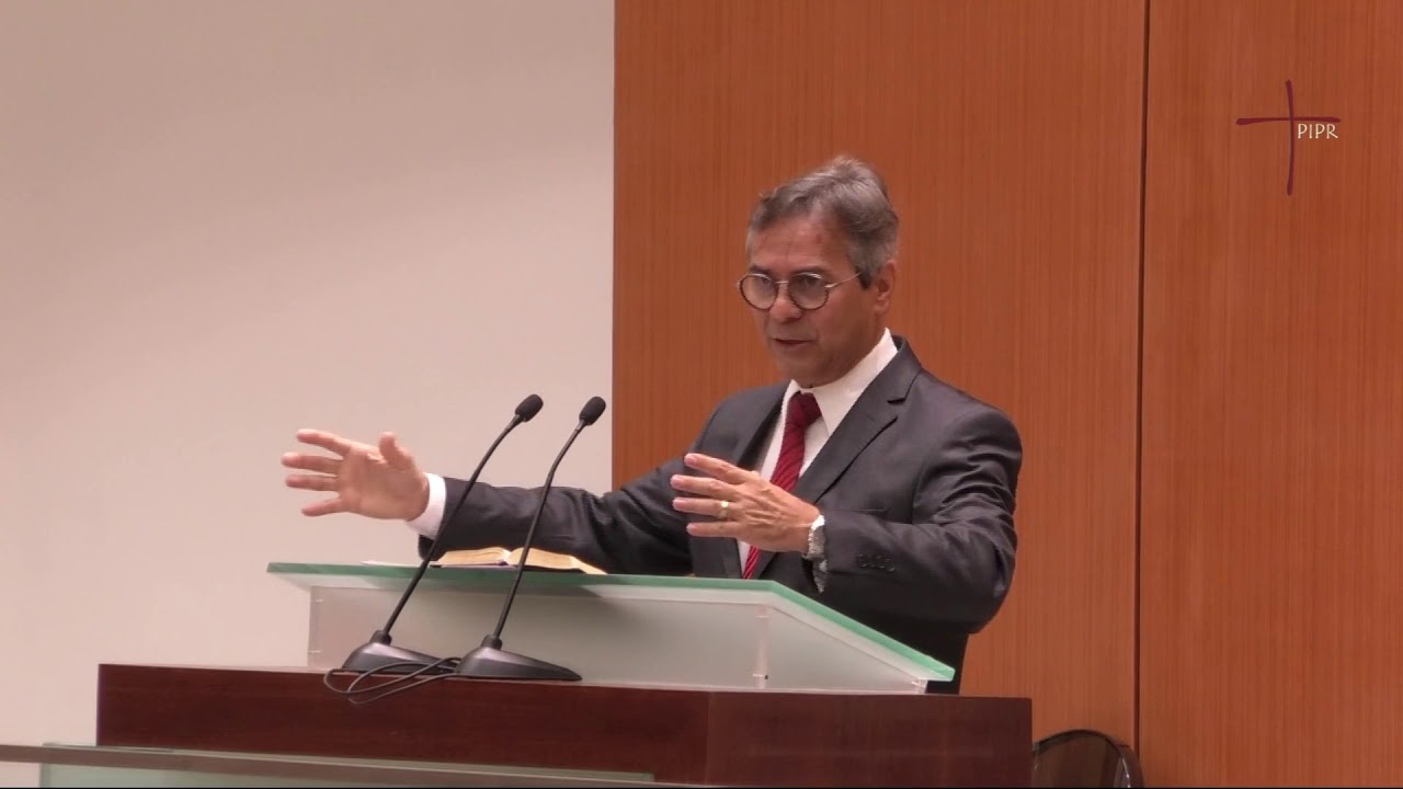 Rev. Cláudio Albuquerque | Salmo 95 | 03.11.2019