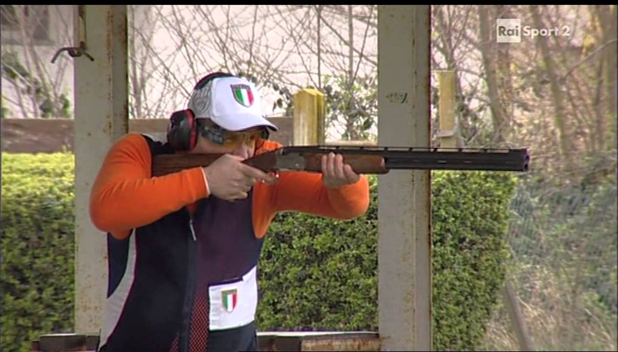 1° Gran Premio FITAV - Double Trap (Carisio)