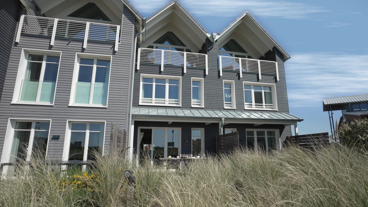 5 exklusive Ferienhäuser auf Sylt – Entdecken Sie das HAFEN27LIST direkt am Wattenmeer