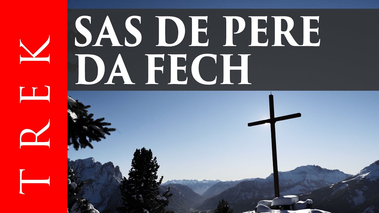 Sas de Pere da Fech