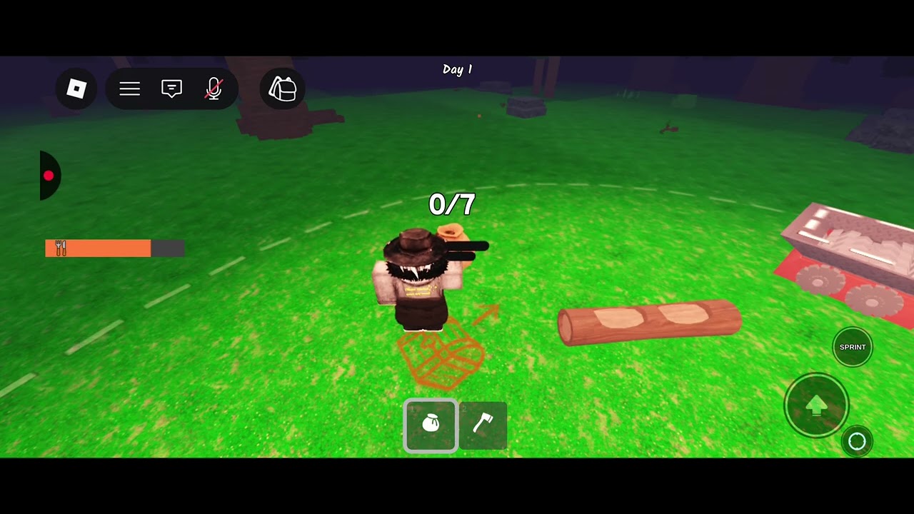 Playing 99 Nights in the Forest