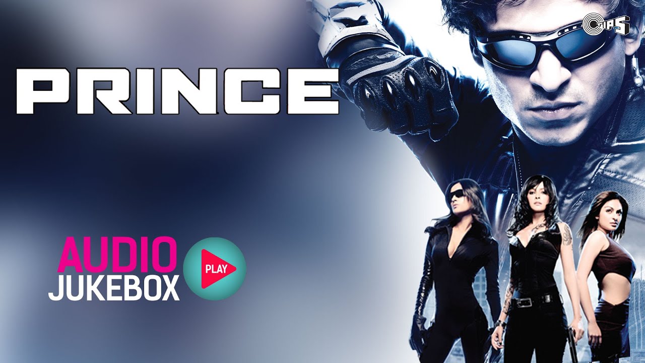 Prince Jukebox - Full Album Songs | Vivek Oberoi, Aruna Shields, Neeru Bajwa | Sachin Gupta
