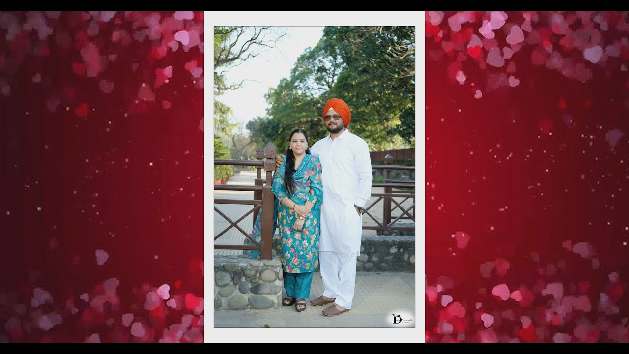 🔴LIVE WEDDING CEREMONY OF LAKHVIR & GURBAX || Deepa Photography 87288 09428
