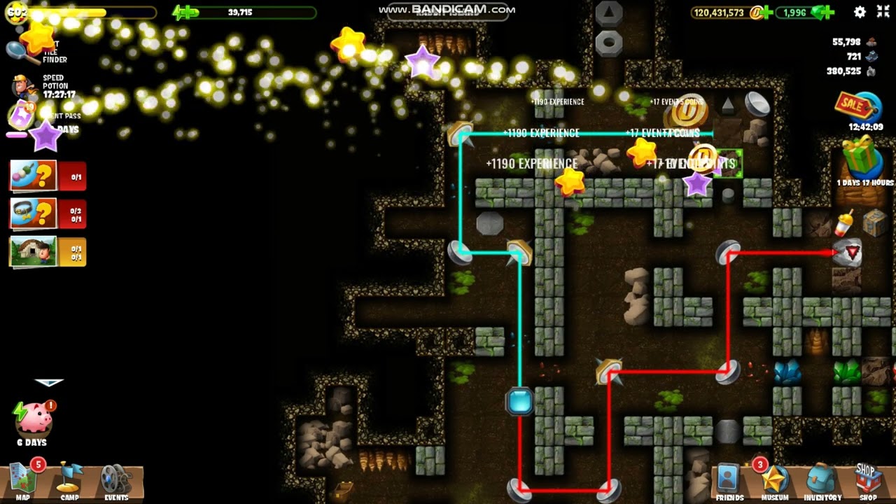 Rabbit Island - Diggy's Adventure