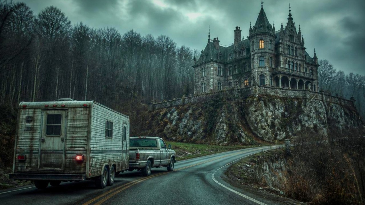 The House Had Been Waiting&hellip; They Should've Never Moved In! | Horror | Full Movie HD