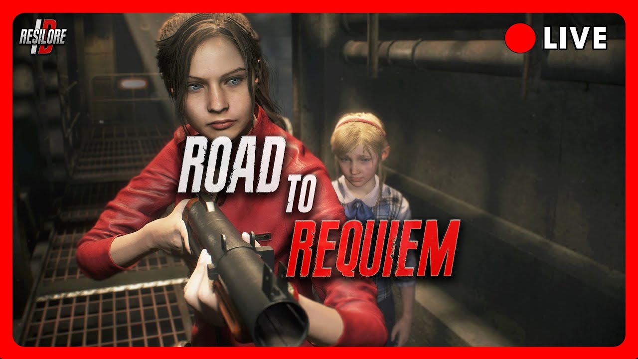 Road To Requiem Part 9 | Resident Evil 2