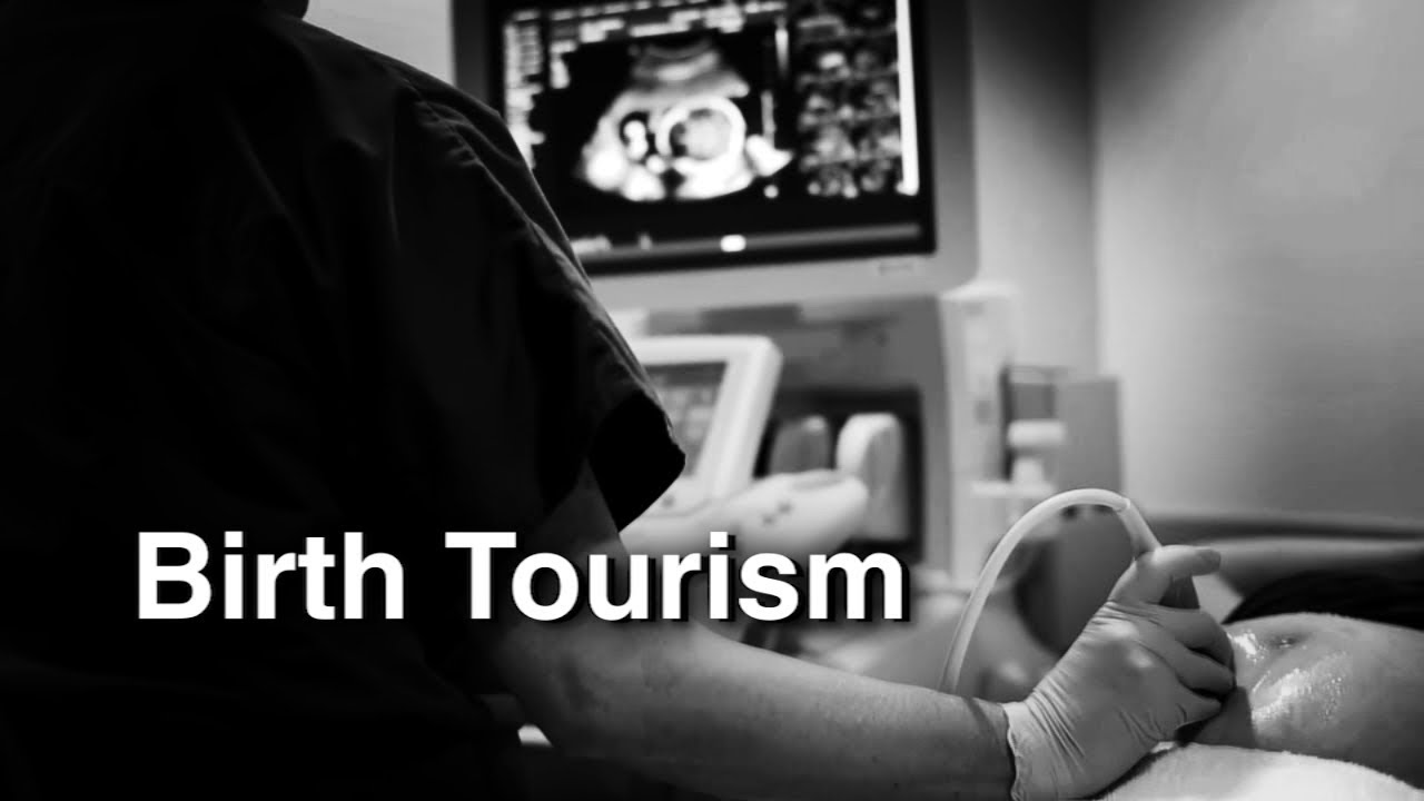 Birth tourism: Why foreign women are coming to U.S. to have their babies.