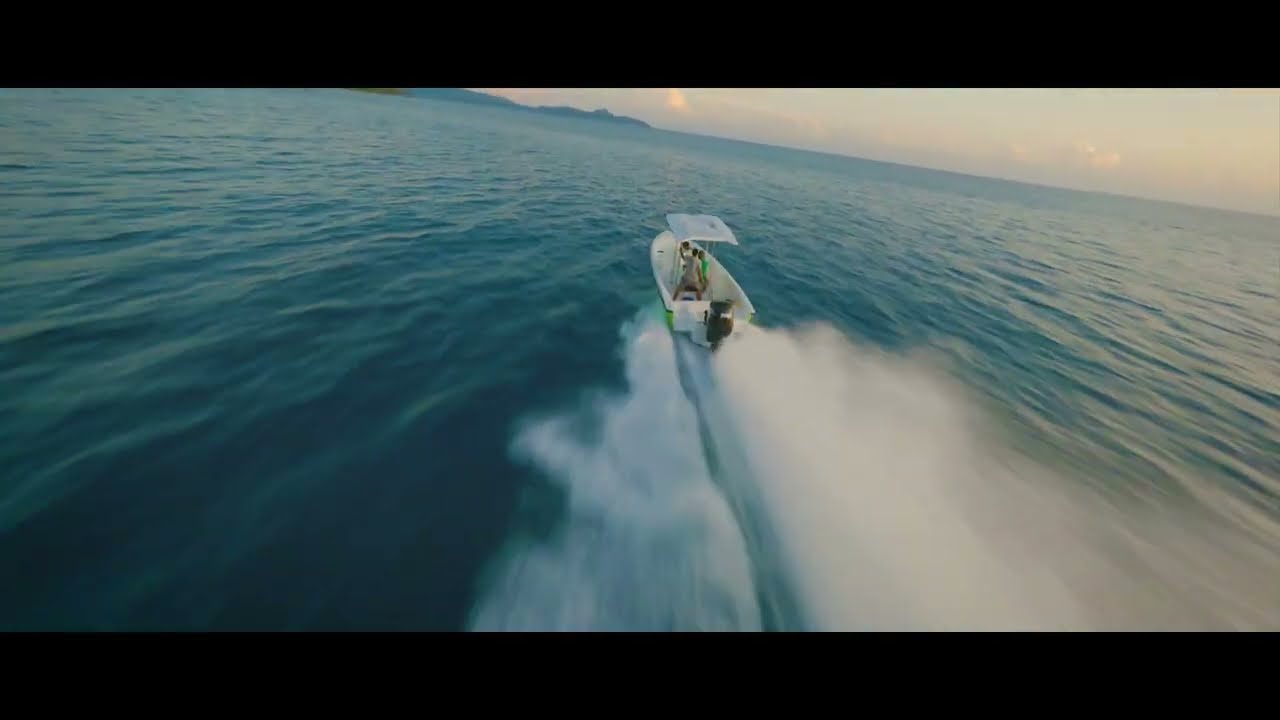 DJI FPV Reel (GrandAnse-Seychelles)